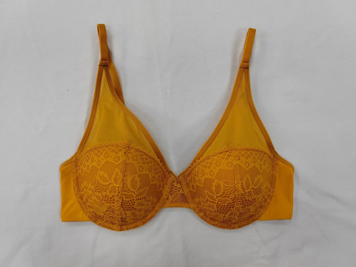 Women′s T-Shirt Basic Smoothing Bra