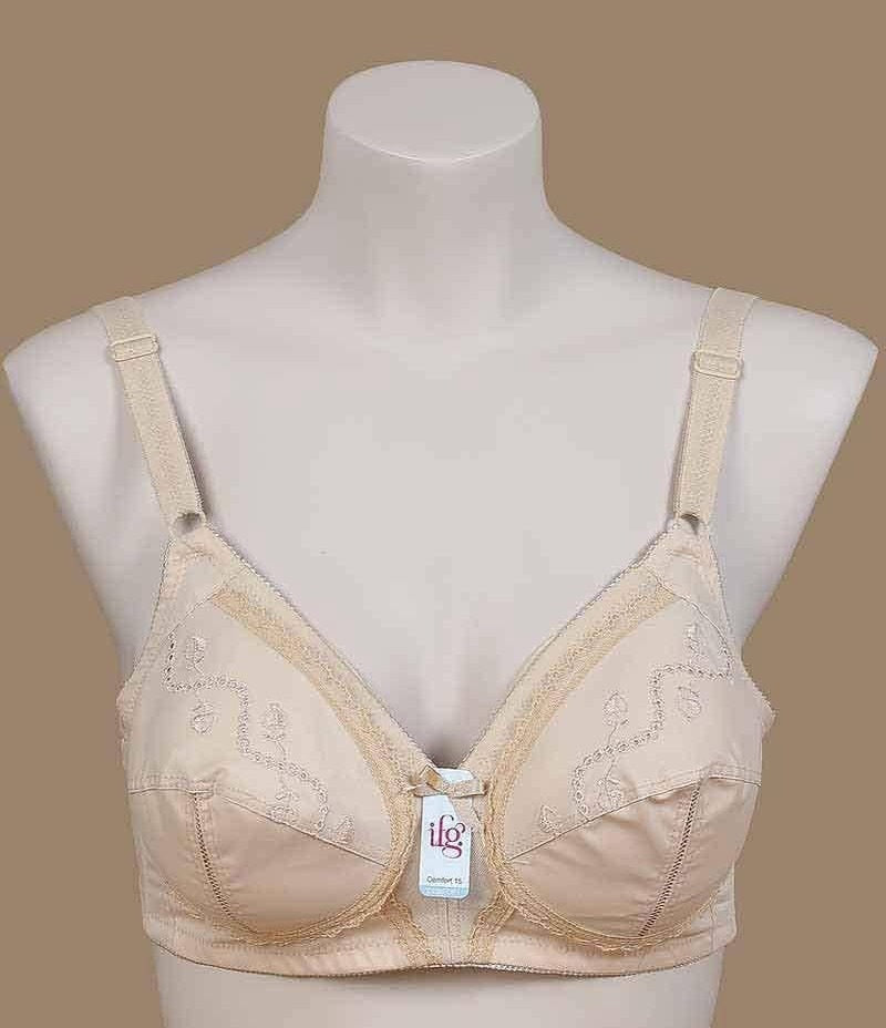 Cotton Bra