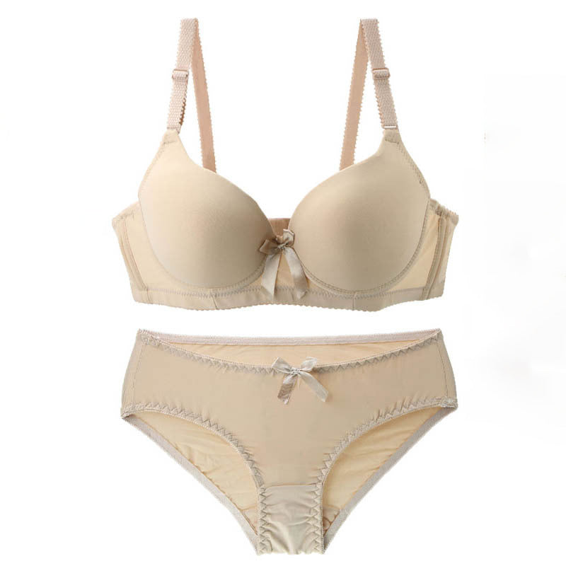 Stylish Women Seamless Bra and Panty Sets