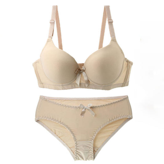 Stylish Women Seamless Bra and Panty Sets