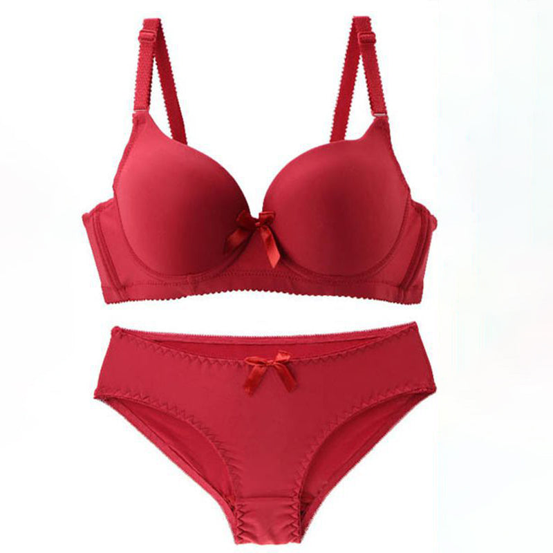 Stylish Women Seamless Bra and Panty Sets