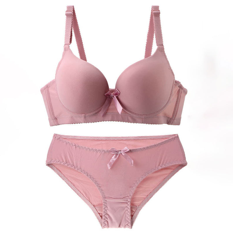 Stylish Women Seamless Bra and Panty Sets