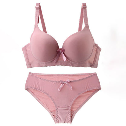 Stylish Women Seamless Bra and Panty Sets