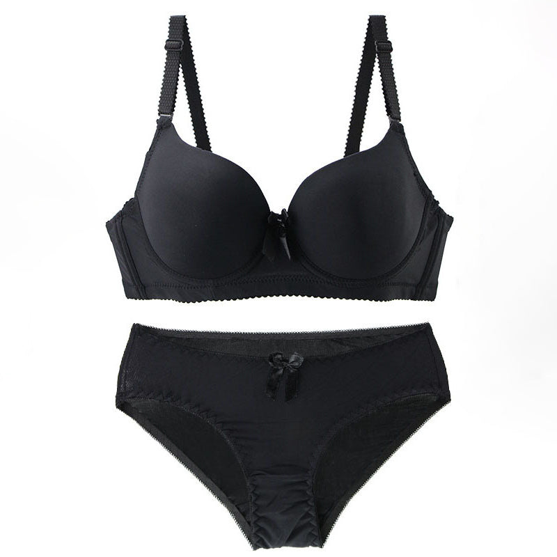 Stylish Women Seamless Bra and Panty Sets