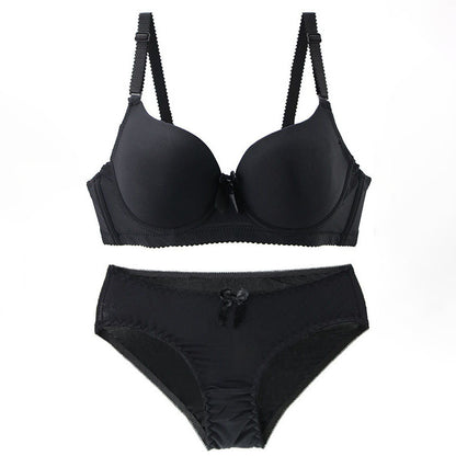 Stylish Women Seamless Bra and Panty Sets