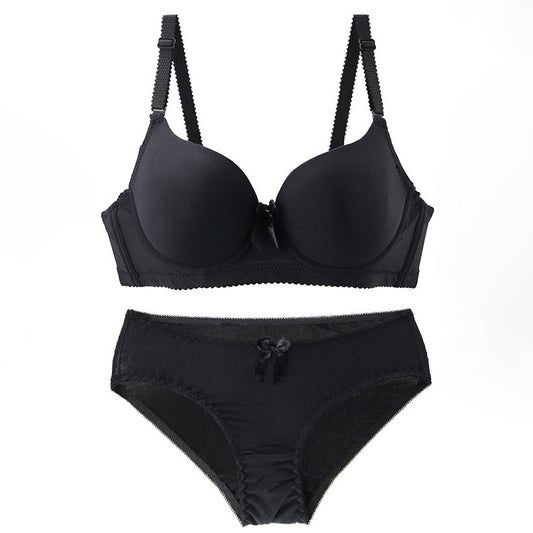 Stylish Women Seamless Bra and Panty Sets
