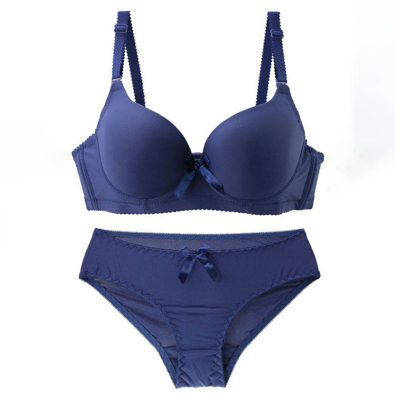 Stylish Women Seamless Bra and Panty Sets