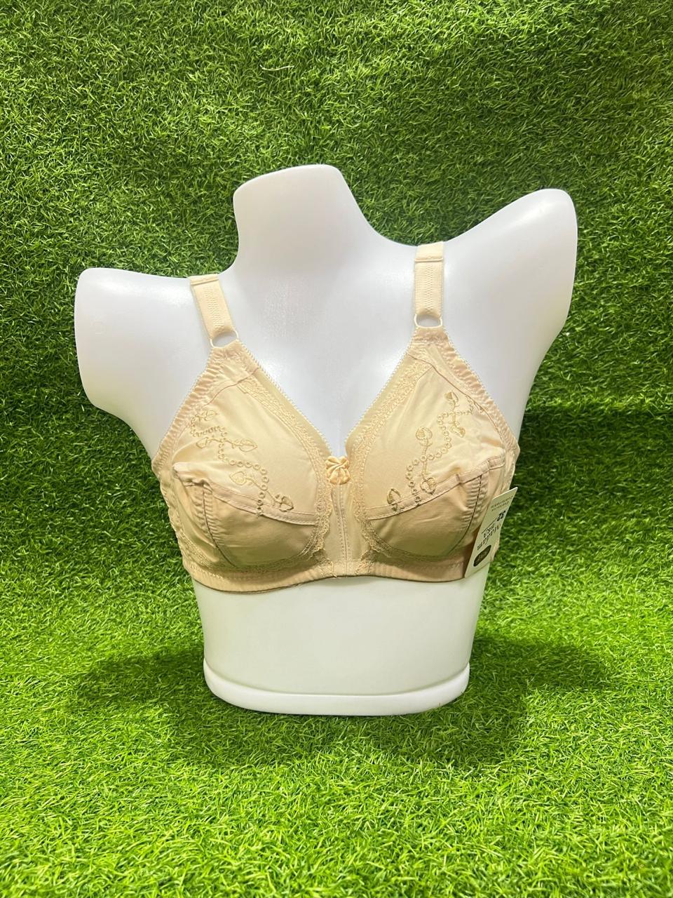 Cotton Bra