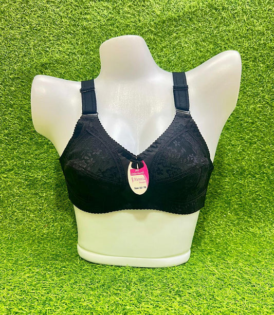 Cotton Bra
