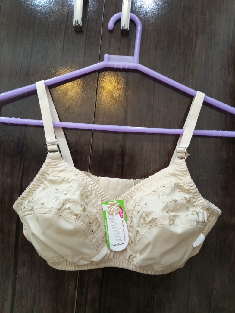 Cotton Bra