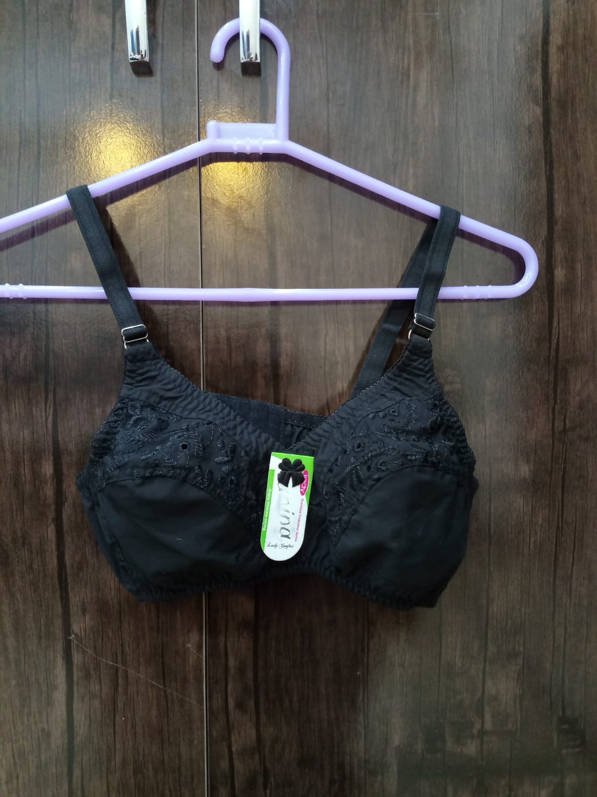 Cotton Bra
