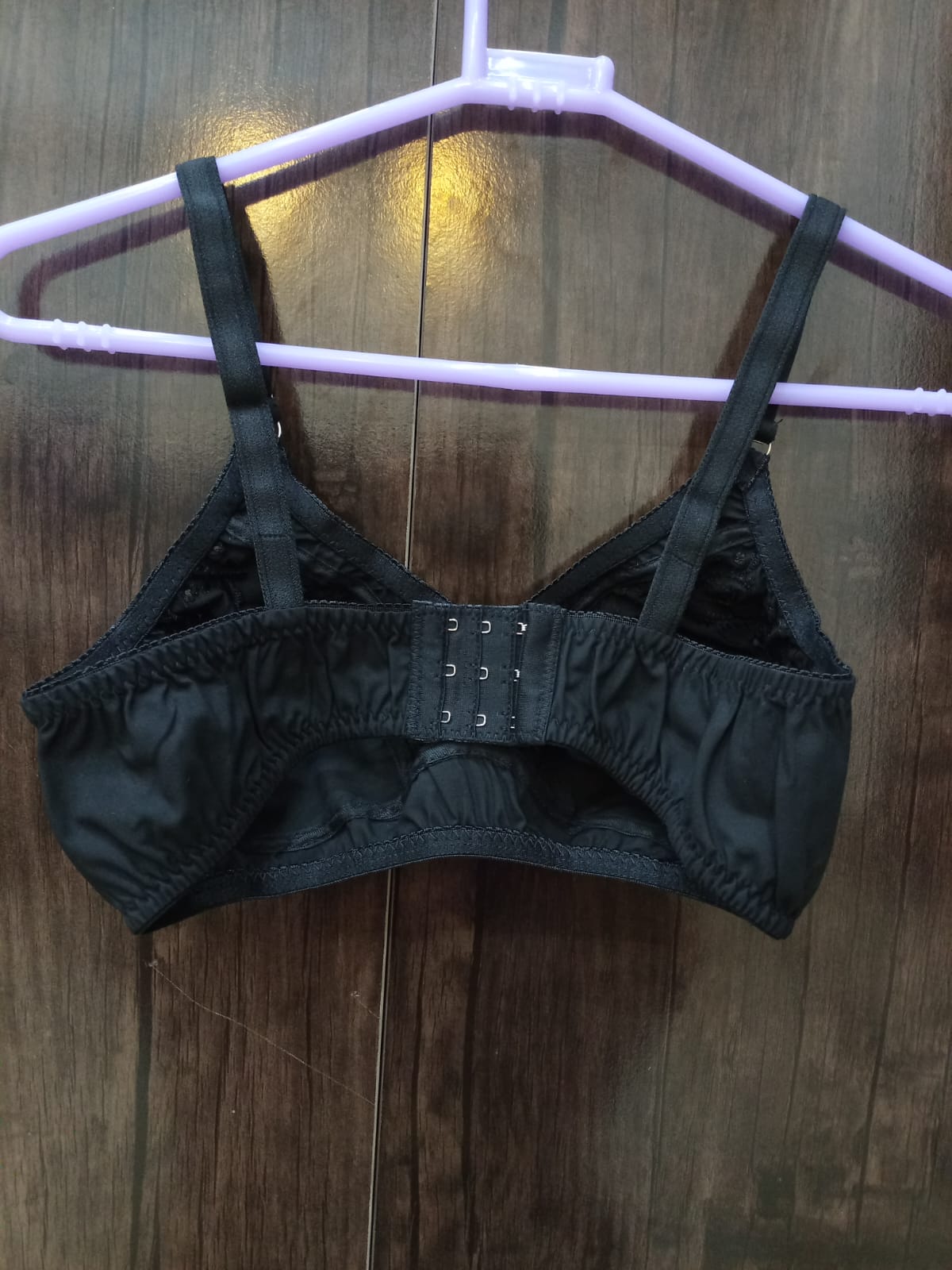 Cotton Bra