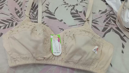Cotton Bra